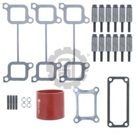 PAI 181011 EXHAUST MANIFOLD MOUNTING KIT FOR CUMMINS N14 CELECT PLUS (USA)