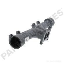 Load image into Gallery viewer, PAI 181016OEM CUMMINS 3104237 CENTER EXHAUST MANIFOLD (ISM / L10 / M11) (OEM)