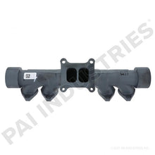 Load image into Gallery viewer, PAI 181016OEM CUMMINS 3104237 CENTER EXHAUST MANIFOLD (ISM / L10 / M11) (OEM)