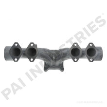 Load image into Gallery viewer, PAI 181016OEM CUMMINS 3104237 CENTER EXHAUST MANIFOLD (ISM / L10 / M11) (OEM)