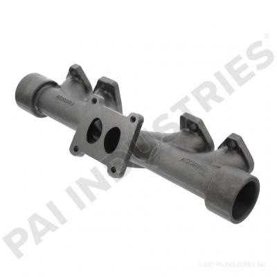 PAI 181017 CUMMINS 3090502 CENTER EXHAUST MANIFOLD (L10 / M11 / ISM)