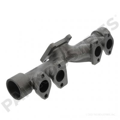PAI 181017 CUMMINS 3090502 CENTER EXHAUST MANIFOLD (L10 / M11 / ISM)