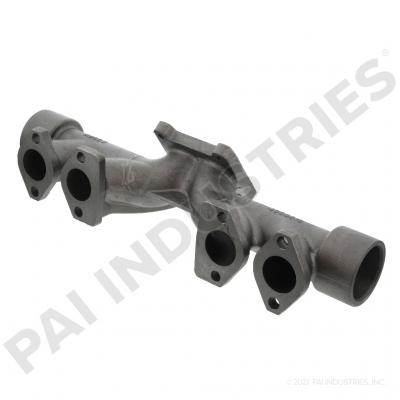 PAI 181017 CUMMINS 3090502 CENTER EXHAUST MANIFOLD (L10 / M11 / ISM)