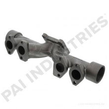 Load image into Gallery viewer, PAI 181017 CUMMINS 3090502 CENTER EXHAUST MANIFOLD (L10 / M11 / ISM)