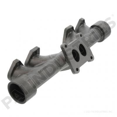 PAI 181017 CUMMINS 3090502 CENTER EXHAUST MANIFOLD (L10 / M11 / ISM)