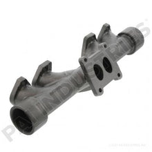 Load image into Gallery viewer, PAI 181017 CUMMINS 3090502 CENTER EXHAUST MANIFOLD (L10 / M11 / ISM)