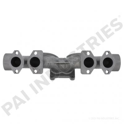 PAI 181017 CUMMINS 3090502 CENTER EXHAUST MANIFOLD (L10 / M11 / ISM)