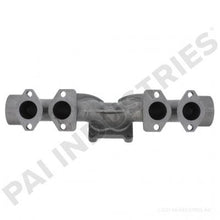 Load image into Gallery viewer, PAI 181017 CUMMINS 3090502 CENTER EXHAUST MANIFOLD (L10 / M11 / ISM)