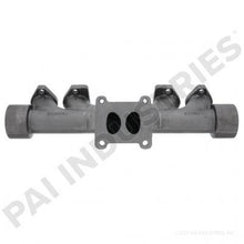 Load image into Gallery viewer, PAI 181017 CUMMINS 3090502 CENTER EXHAUST MANIFOLD (L10 / M11 / ISM)