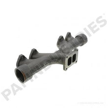 Load image into Gallery viewer, PAI 181020 CUMMINS 3896414 CENTER EXHAUST MANIFOLD (HIGH MOUNT)