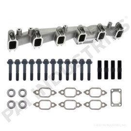 PAI 181024 CUMMINS EXHAUST MANIFOLD KIT FOR 6B / ISB / QSB ENGINES
