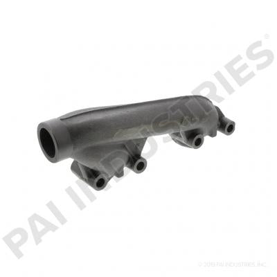 PAI 181032 CUMMINS 3031187 FRONT EXHAUST MANIFOLD (855) (3015872, 3011340)
