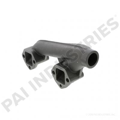 PAI 181032 CUMMINS 3031187 FRONT EXHAUST MANIFOLD (855) (3015872, 3011340)