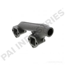 Load image into Gallery viewer, PAI 181032 CUMMINS 3031187 FRONT EXHAUST MANIFOLD (855) (3015872, 3011340)