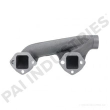 Load image into Gallery viewer, PAI 181032 CUMMINS 3031187 FRONT EXHAUST MANIFOLD (855) (3015872, 3011340)