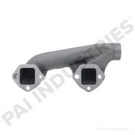 PAI 181032 CUMMINS 3031187 FRONT EXHAUST MANIFOLD (855) (3015872, 3011340)