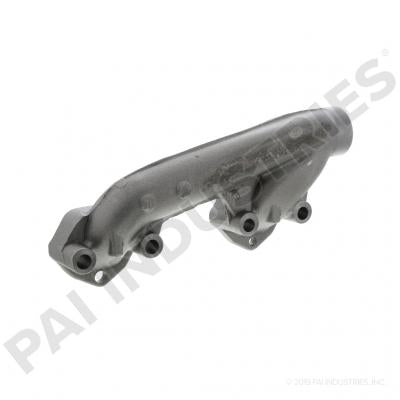 PAI 181034 CUMMINS 3031186 REAR EXHAUST MANIFOLD (855) (3015871, 3011339)