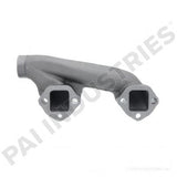 PAI 181034 CUMMINS 3031186 REAR EXHAUST MANIFOLD (855) (PULSE / CURRENT)