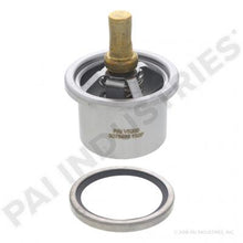 Load image into Gallery viewer, PAI 181830 CUMMINS 201737 THERMOSTAT KIT (180 DEGREE) (855 / N14 / L10 / M11) (Caterpillar 2R2911, 4N2212, 4W4794, 6I4954, 9N3711, 5N6252)