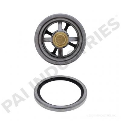 PAI 181835 CUMMINS 146076 THERMOSTAT KIT (160 DEGREE) (VENTED) (855)