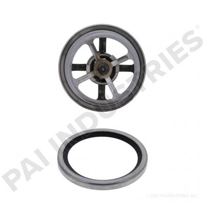 PAI 181835 CUMMINS 146076 THERMOSTAT KIT (160 DEGREE) (VENTED) (855)
