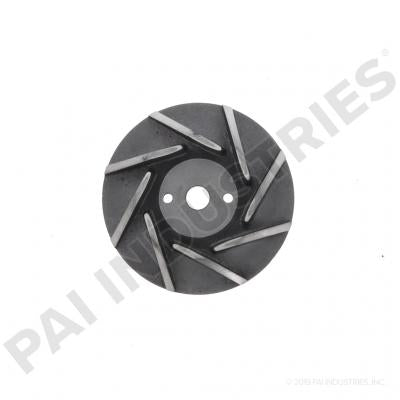 PAI 181870 CUMMINS 208134 CAST IRON IMPELLER (855) (5-1/4 IN) (USA)