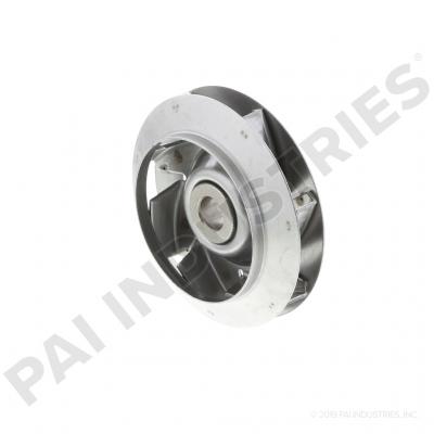 PAI 181872 CUMMINS 3045801 WATER PUMP STAMPED IMPELLER (3064386)