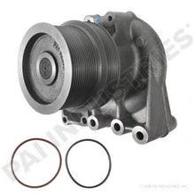 Load image into Gallery viewer, PAI 181879 CUMMINS 4089158 WATER PUMP KIT (ISX) (MADE IN USA)
