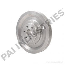 Load image into Gallery viewer, PAI 181895 CUMMINS 3023473 ACCESSORY DRIVE PULLEY (W/ SLEEVE) (855 / N14)