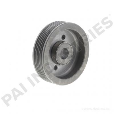 PAI 181897 CUMMINS 3067999 WATER PUMP PULLEY (N14) (USA)