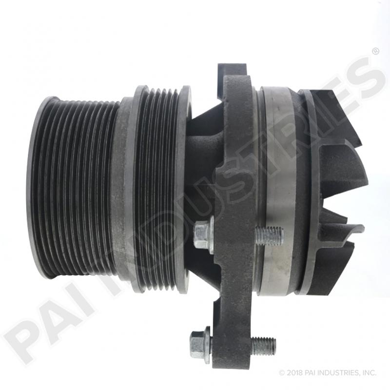 PAI 181956 CUMMINS 3687045 WATER PUMP (6 / 12 GROOVE PULLEY) (ISX)