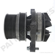 Load image into Gallery viewer, PAI 181956 CUMMINS 3687045 WATER PUMP (6 / 12 GROOVE PULLEY) (ISX)
