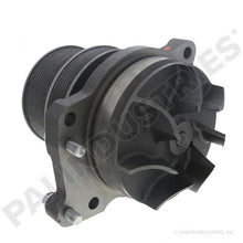 Load image into Gallery viewer, PAI 181956 CUMMINS 3687045 WATER PUMP (6 / 12 GROOVE PULLEY) (ISX)