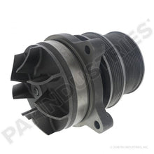 Load image into Gallery viewer, PAI 181956 CUMMINS 3687045 WATER PUMP (6 / 12 GROOVE PULLEY) (ISX)
