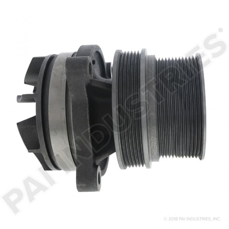 PAI 181956 CUMMINS 3687045 WATER PUMP (6 / 12 GROOVE PULLEY