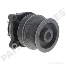 Load image into Gallery viewer, PAI 181956 CUMMINS 3687045 WATER PUMP (6 / 12 GROOVE PULLEY) (ISX)
