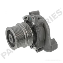 Load image into Gallery viewer, PAI 181961 CUMMINS 3687590 WATER PUMP ASSY (6 / 12 GROOVE PULLEY) (ISX)