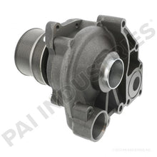 Load image into Gallery viewer, PAI 181961 CUMMINS 3687590 WATER PUMP ASSY (6 / 12 GROOVE PULLEY) (ISX)