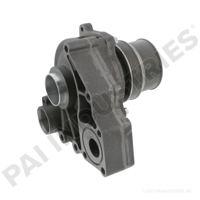 PAI 181961 CUMMINS 3687590 WATER PUMP ASSY (6 / 12 GROOVE PULLEY) (ISX)