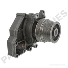 Load image into Gallery viewer, PAI 181961 CUMMINS 3687590 WATER PUMP ASSY (6 / 12 GROOVE PULLEY) (ISX)