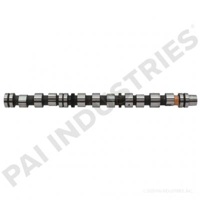 PAI 191833 CUMMINS 4101449 INJECTOR CAMSHAFT & PLUG (ISX) (3681447)