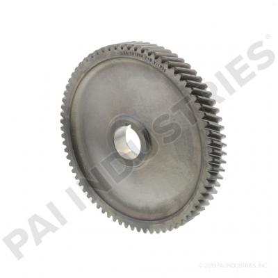PAI 191880 CUMMINS 215966 FLANGED CAMSHAFT GEAR (855) (MADE IN USA)