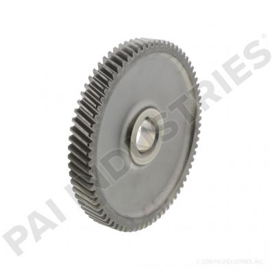 PAI 191880 CUMMINS 215966 FLANGED CAMSHAFT GEAR (855) (MADE IN USA)