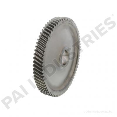 PAI 191880 CUMMINS 215966 FLANGED CAMSHAFT GEAR (855) (MADE IN USA)