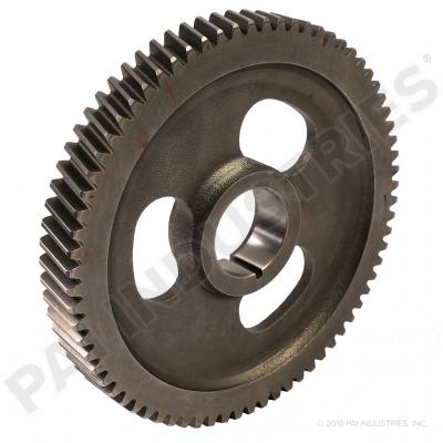PAI 191881 CUMMINS 3942755 CAMSHAFT GEAR 72 TEETH RH HELIX