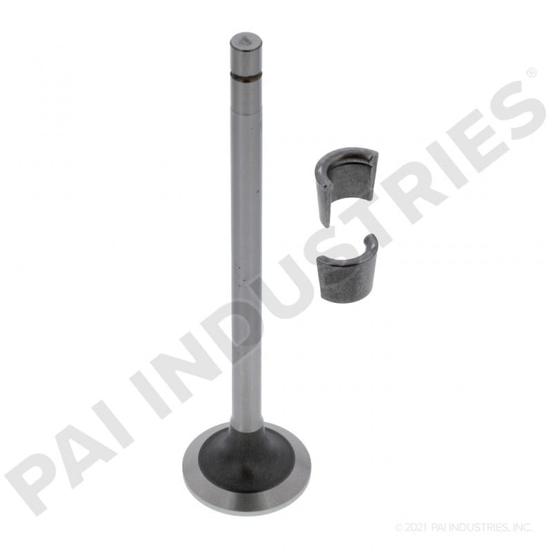 PACK OF 2 PAI 191971 CUMMINS 3801357 EXHAUST VALVE KIT (L10 / M11 / ISM) (ITALY)