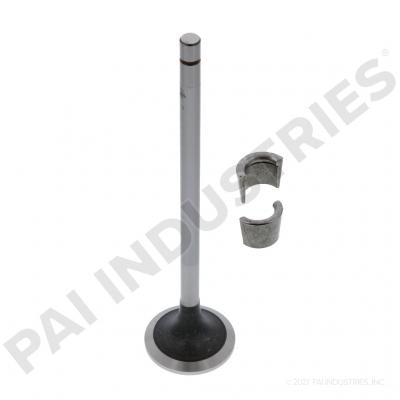 PACK OF 2 PAI 191985 CUMMINS 3803360 INTAKE VALVE KIT (N14) (EARLY) (ITALY)