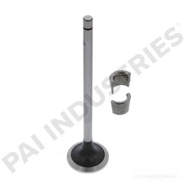 PACK OF 2 PAI 191985 CUMMINS 3803360 INTAKE VALVE KIT (N14) (EARLY) (ITALY)