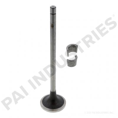 PACK OF 2 PAI 191987 CUMMINS 3803854 INTAKE VALVE KIT (N14) (ITALY)