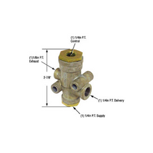 Load image into Gallery viewer, PAI EM55490 BENDIX 278825 SV-1 SYNCHRONIZING VALVE (20QE2102)